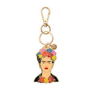 My Own Muse Frida Keyring