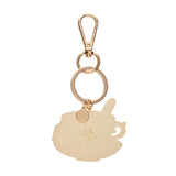 Fancy a Cuppa Enamel Key Ring