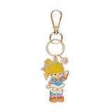 Rainbow Brite Says Hello Enamel Key Ring