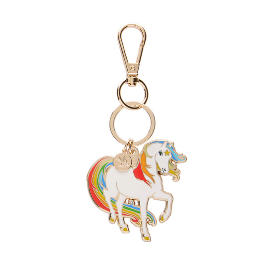 Starlite Enamel Key Ring