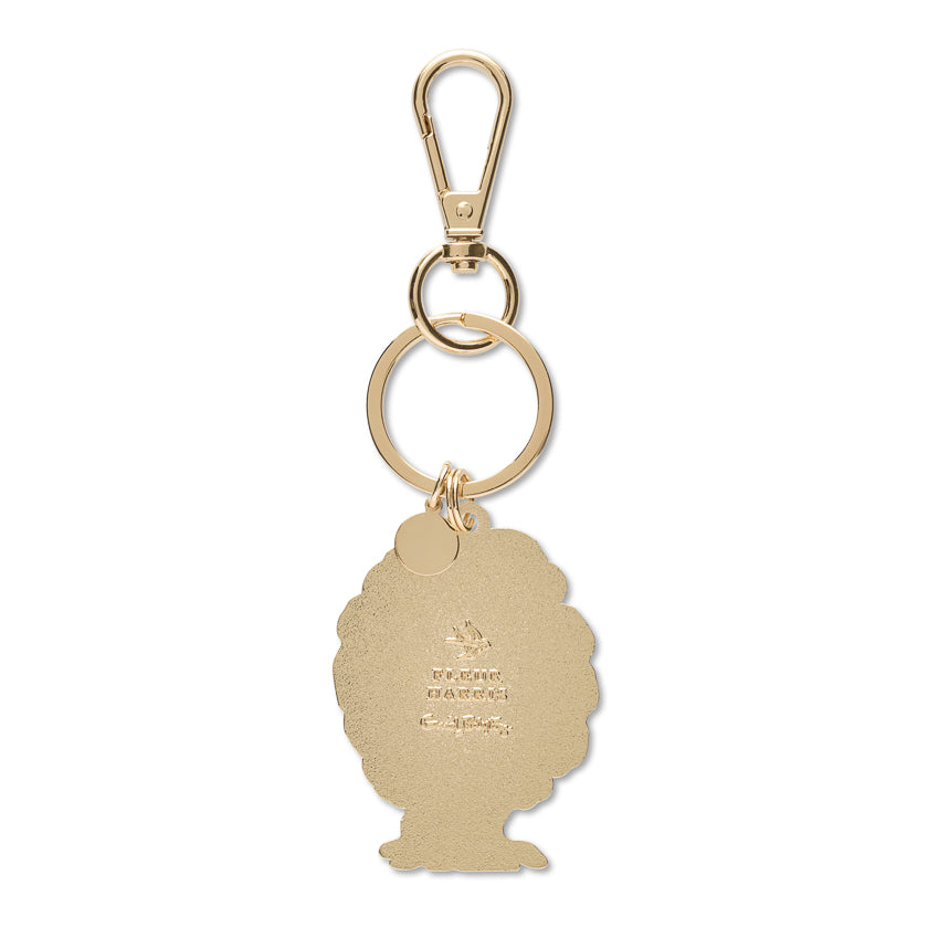 The Faraway Tree Enamel Key Ring