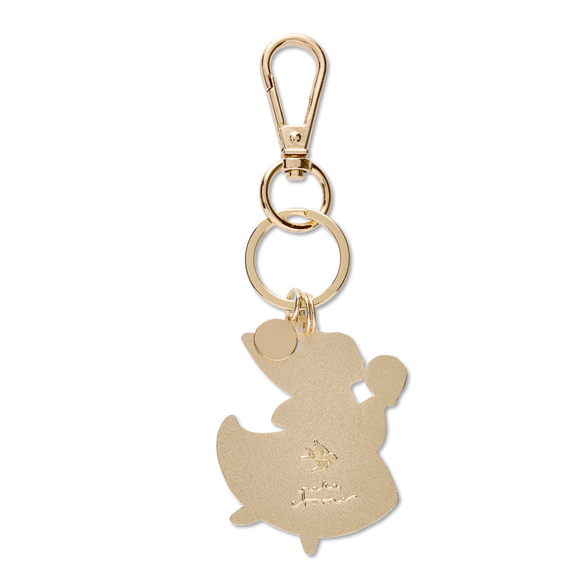 Magical Makeover Enamel Keyring