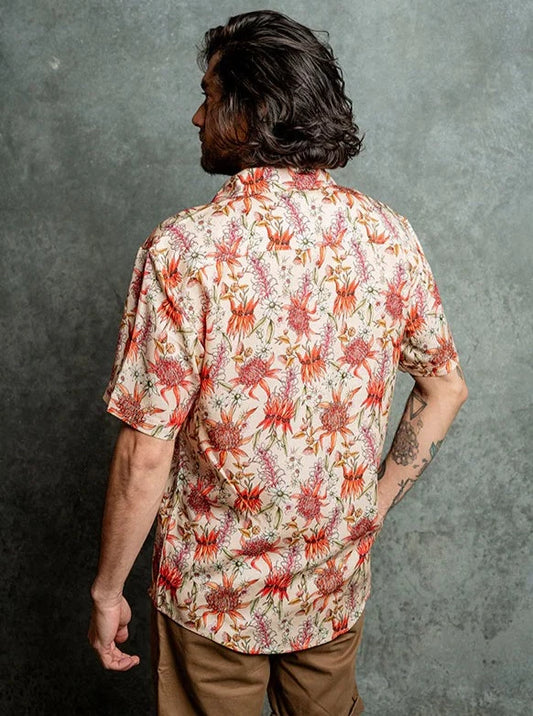 PEGGY AND FINN Botanical SS Shirt