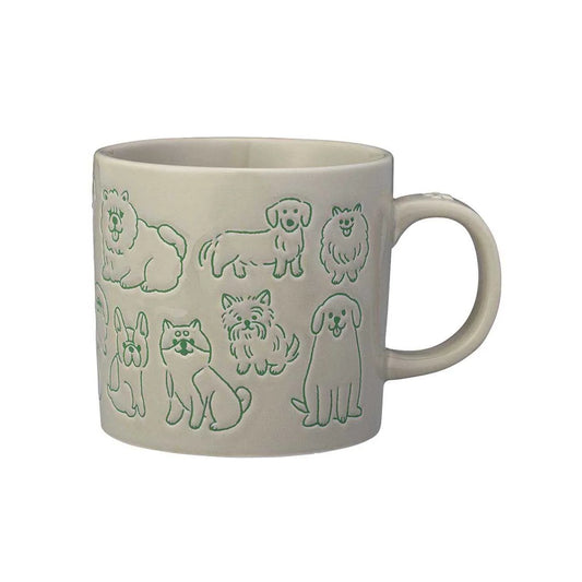 Mamire Mug - Dog