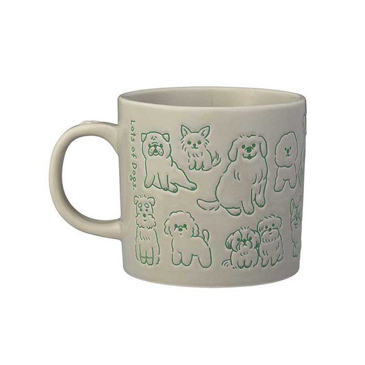 Mamire Mug - Dog