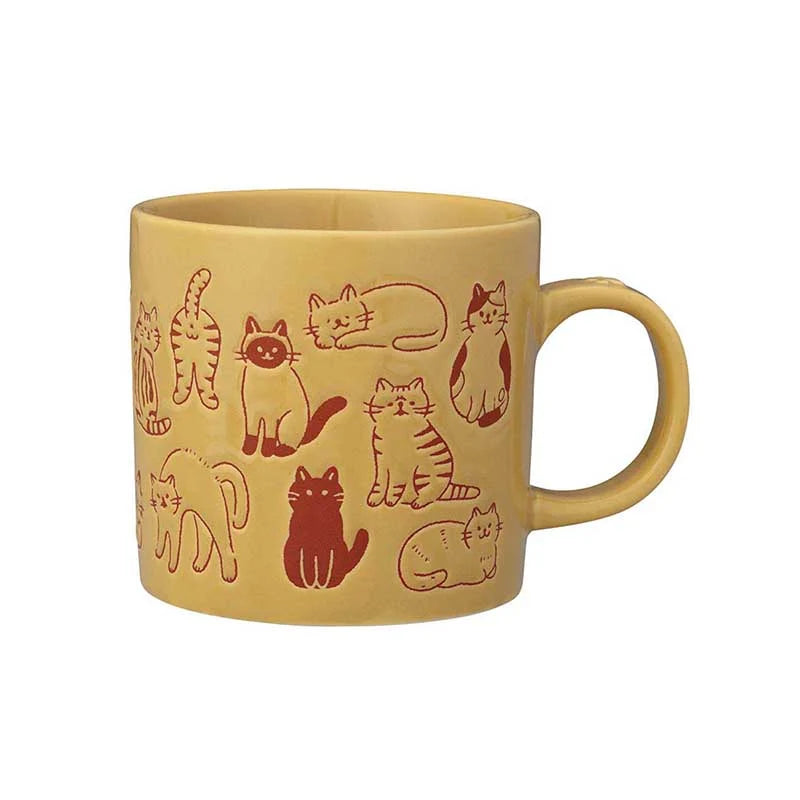 Mamire Mug - Cat