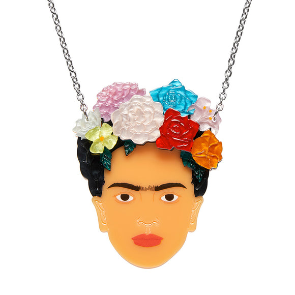 My Own Muse Frida Necklace