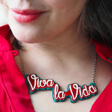 Viva La Vida Necklace