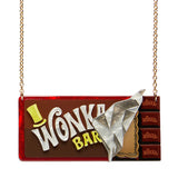 Winning Wonka Bar Necklace