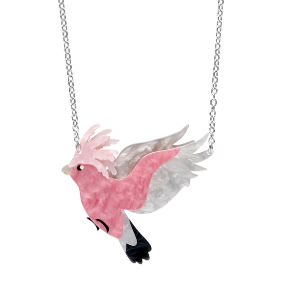 Gertie the Galah Necklace