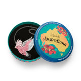 Gertie the Galah Necklace
