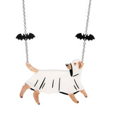 Poltergeist Pooch Necklace