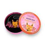 Winged Kitty Necklace