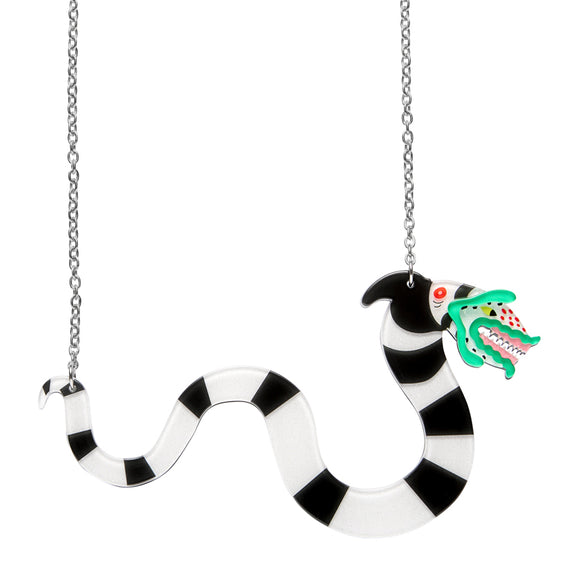 Sandworm Strikes Necklace