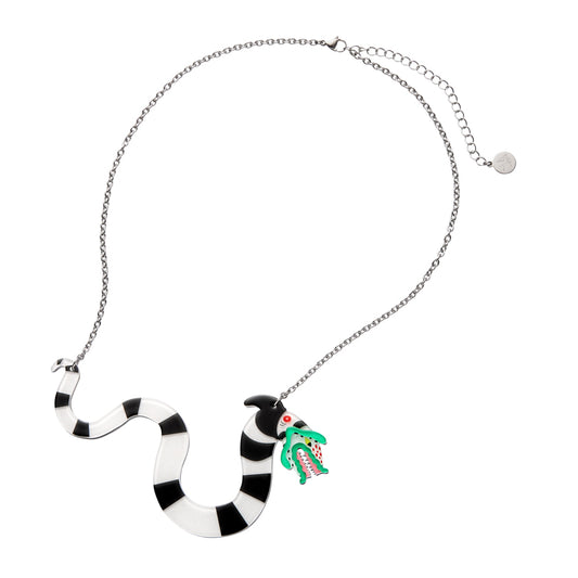 Sandworm Strikes Necklace
