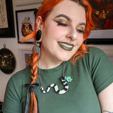 Sandworm Strikes Necklace