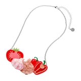 Sofrito Sizzle Necklace