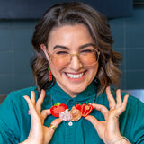 Sofrito Sizzle Necklace