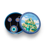 Evil Eye Amulet Necklace