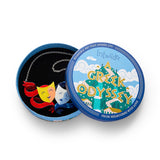 Comedy & Tragedy Necklace