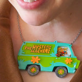 The Mystery Machine Necklace