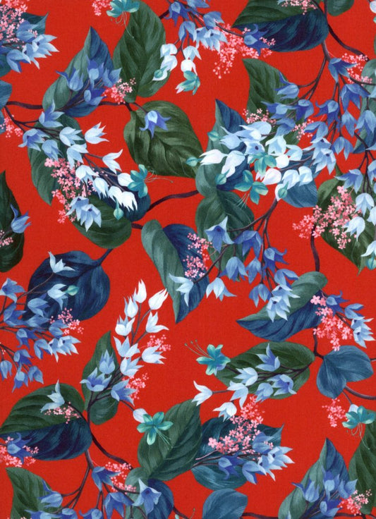 Liberty Tana Lawn Cotton - Osterley C