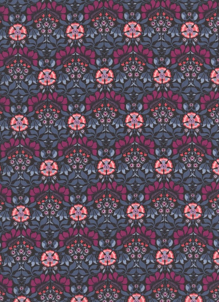 Liberty Tana Lawn Cotton - Persephone F