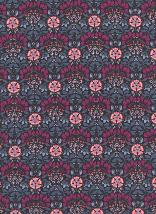 Liberty Tana Lawn Cotton - Persephone F