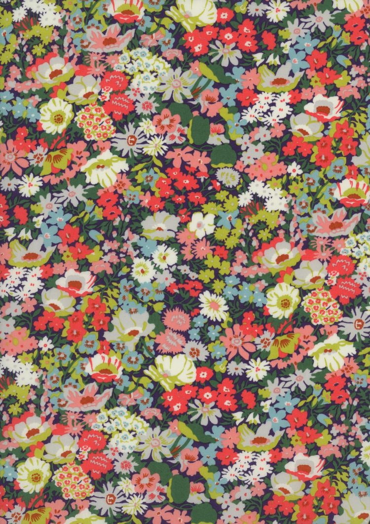 Liberty Tana Lawn Cotton - Thorpe C