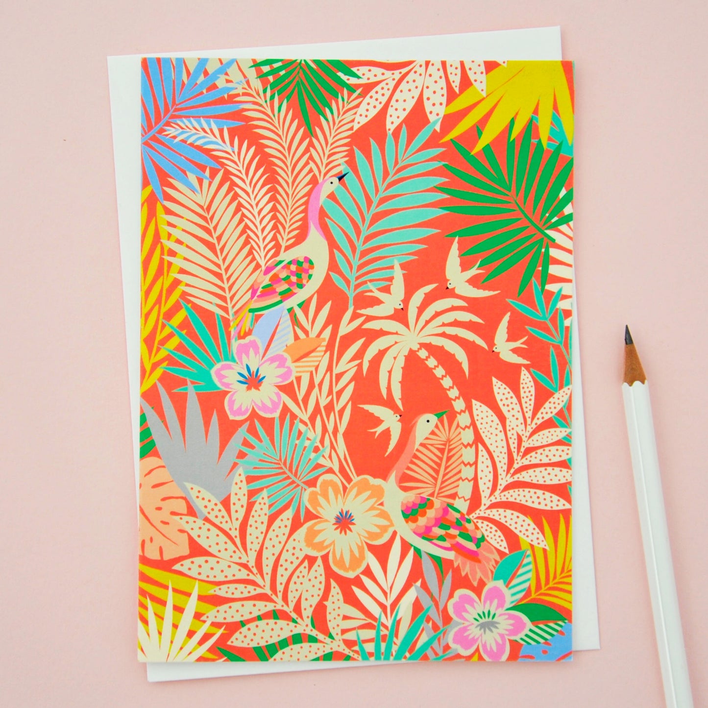 Tropicana Card