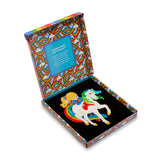 Rainbow Brite and Starlite Wall Art