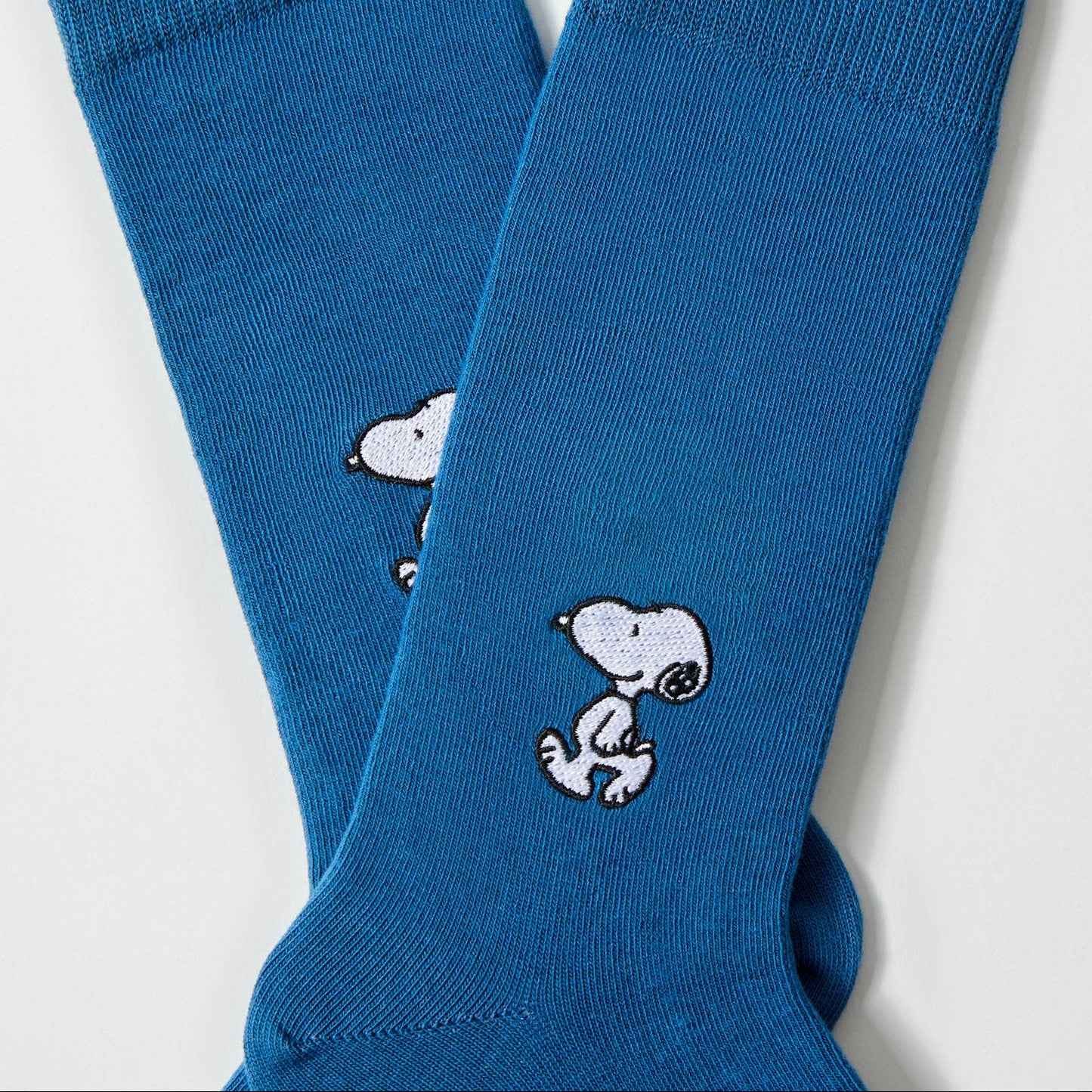 BeSnoopy Embroidered Socks