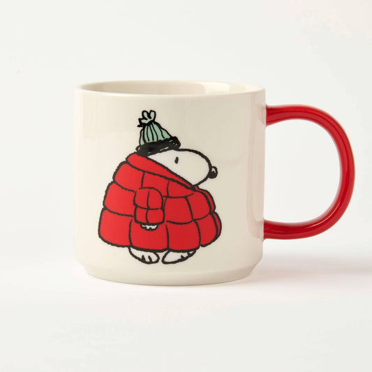 Peanuts Mug - Cosy Vibes