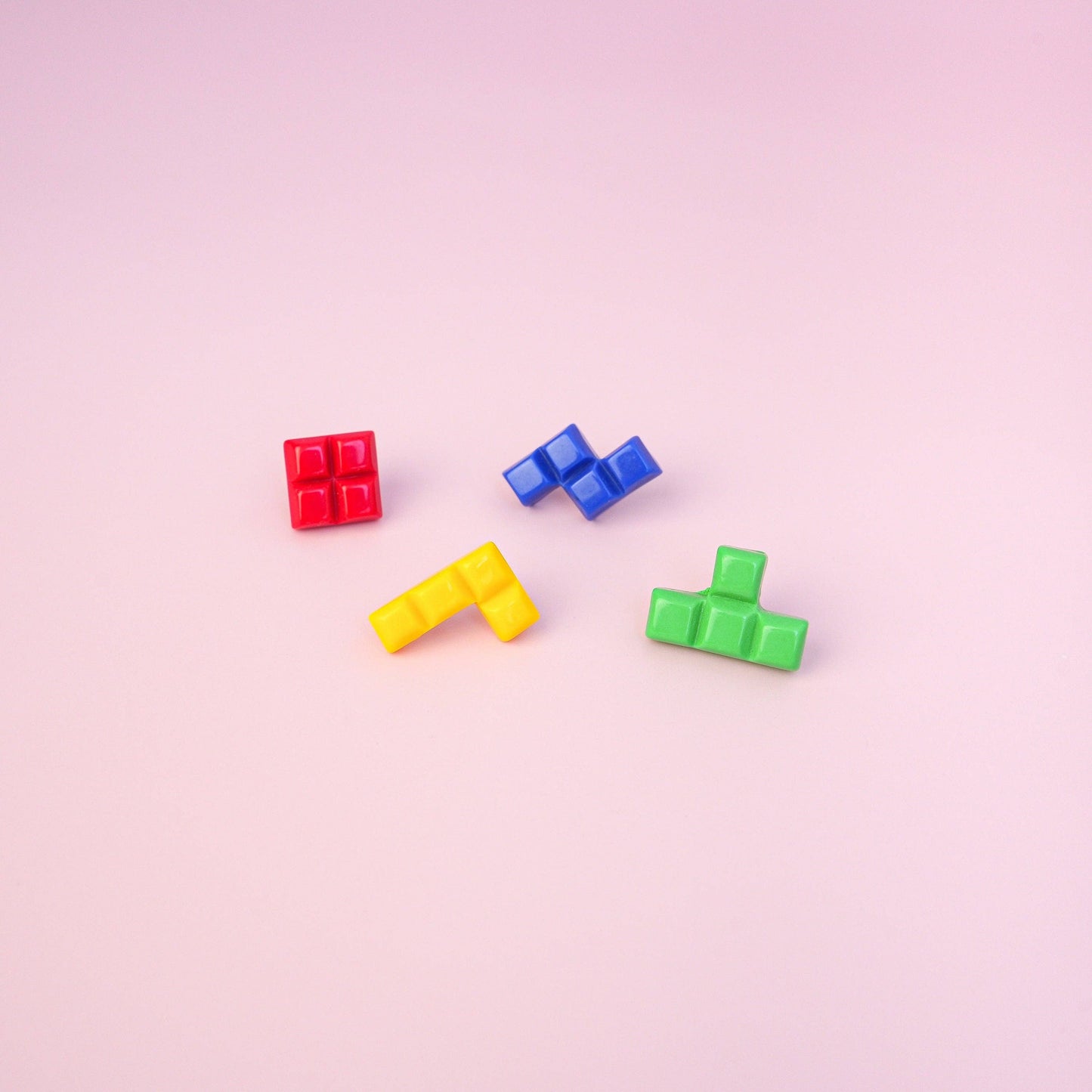 Retro Gaming Pin