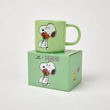 Peanuts Posy Mug