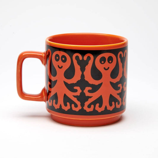 Hornsea Mug - Octopus