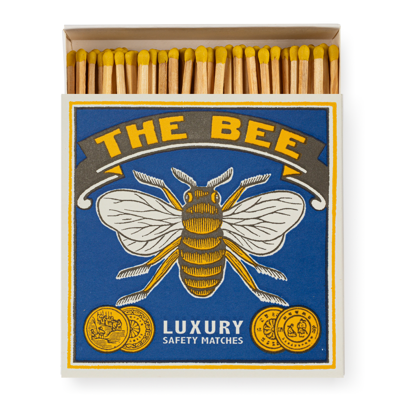 The Bee Safety Matches