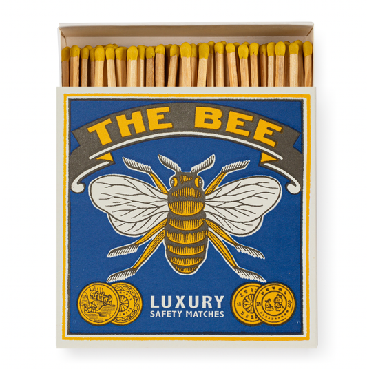 The Bee Safety Matches