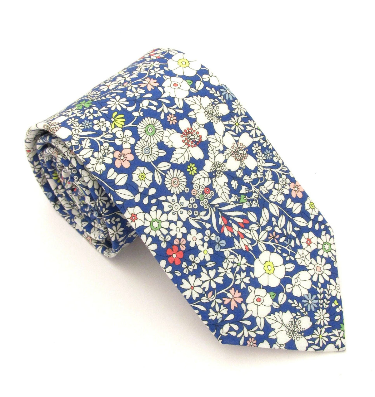Junes Meadow Tana Lawn Cotton Tie