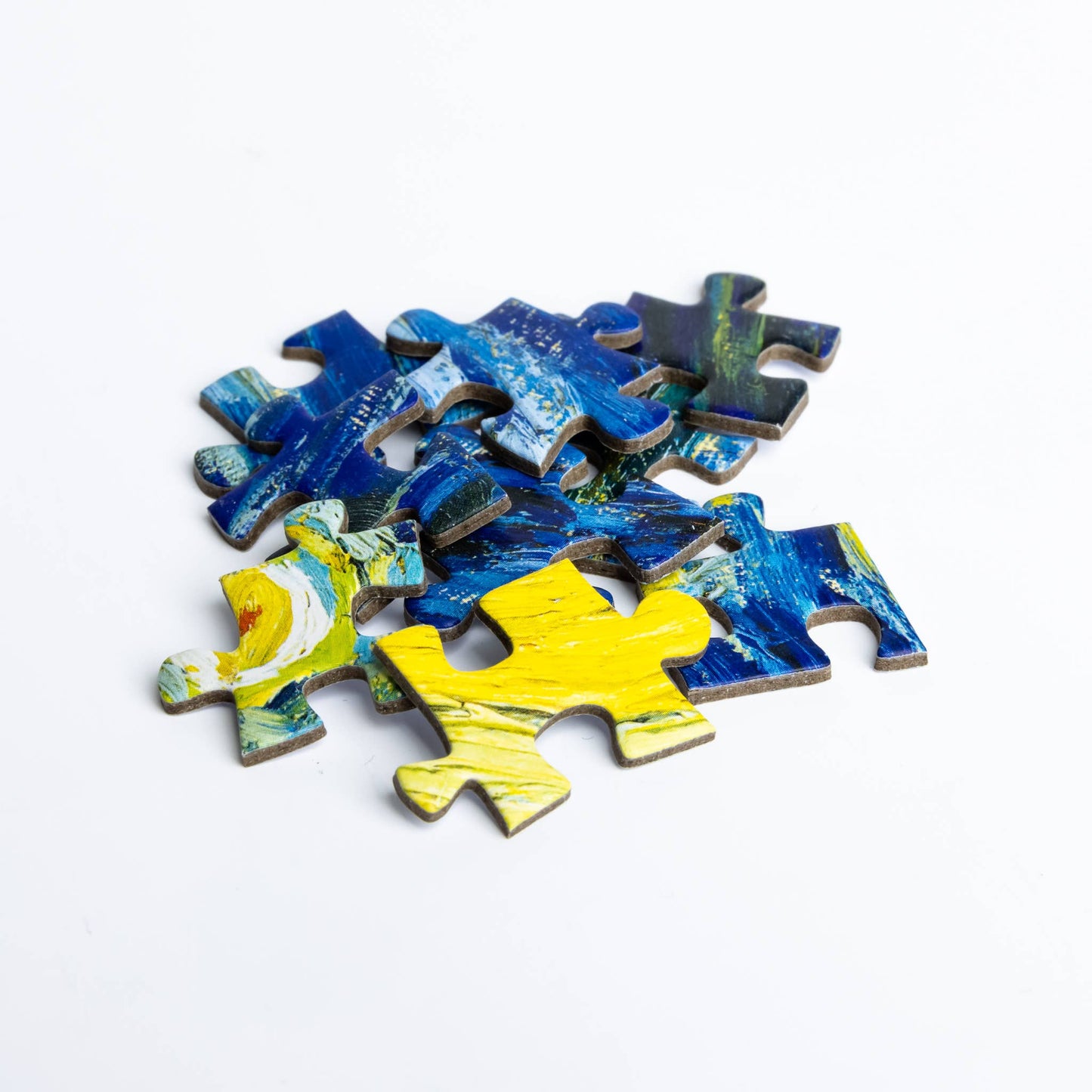 Vincent van Gogh Starry Night Puzzle
