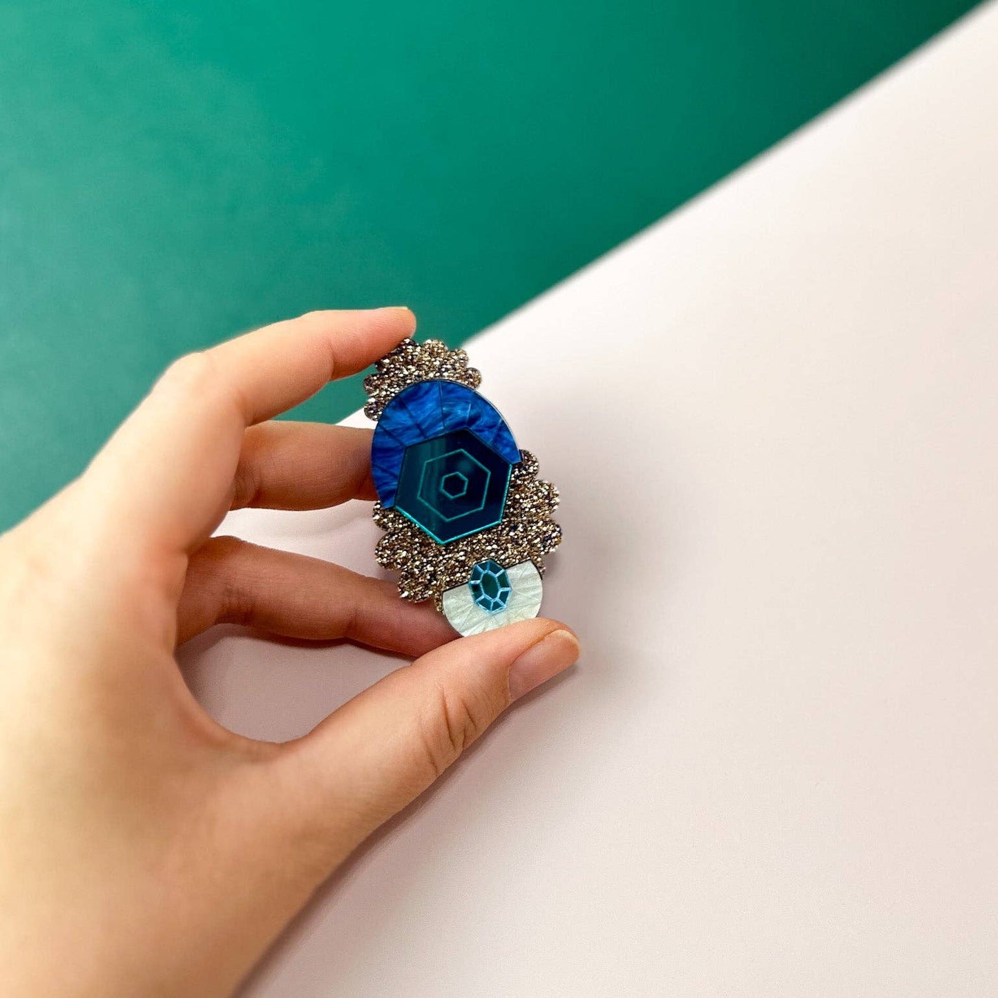 Anna Brooch