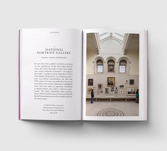 An Opinionated Guide to London Museums