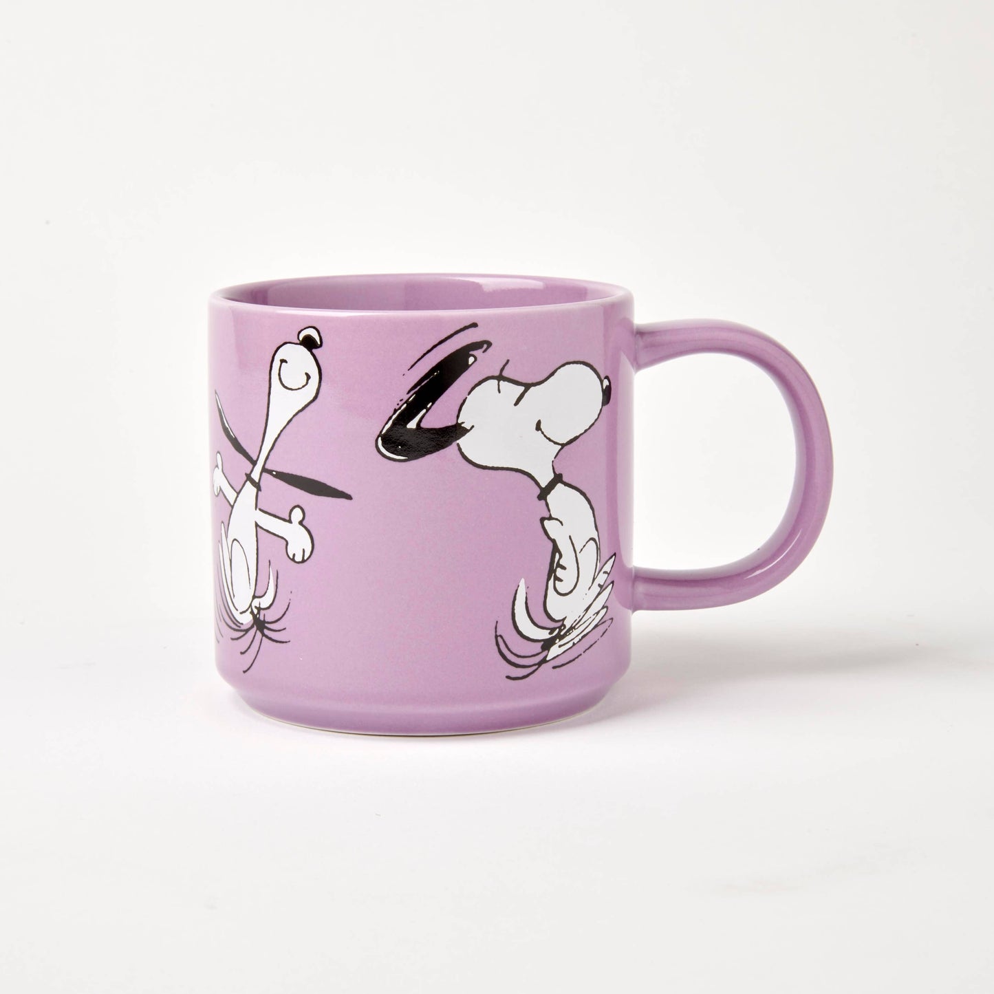 Peanuts Mug - Happy Dance