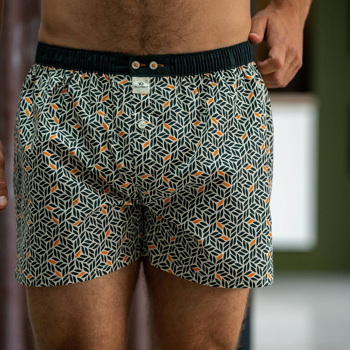 BILLYBELT Toscana Boxer Shorts
