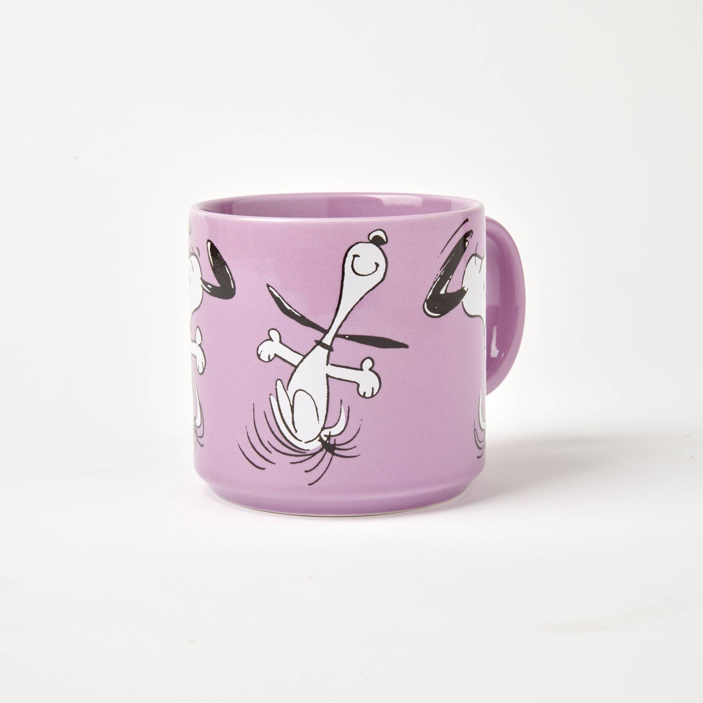 Peanuts Mug - Happy Dance