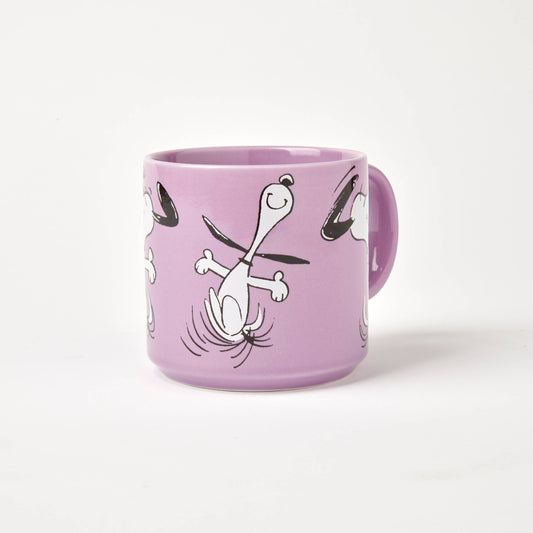 Peanuts Happy Dance Mug