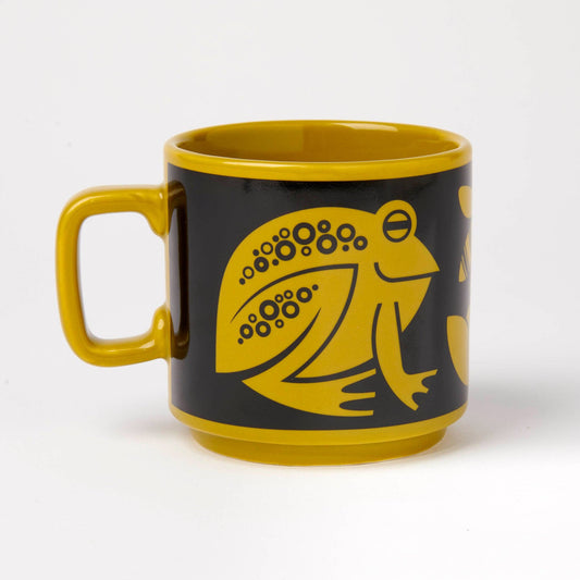 Hornsea Mug - Frog