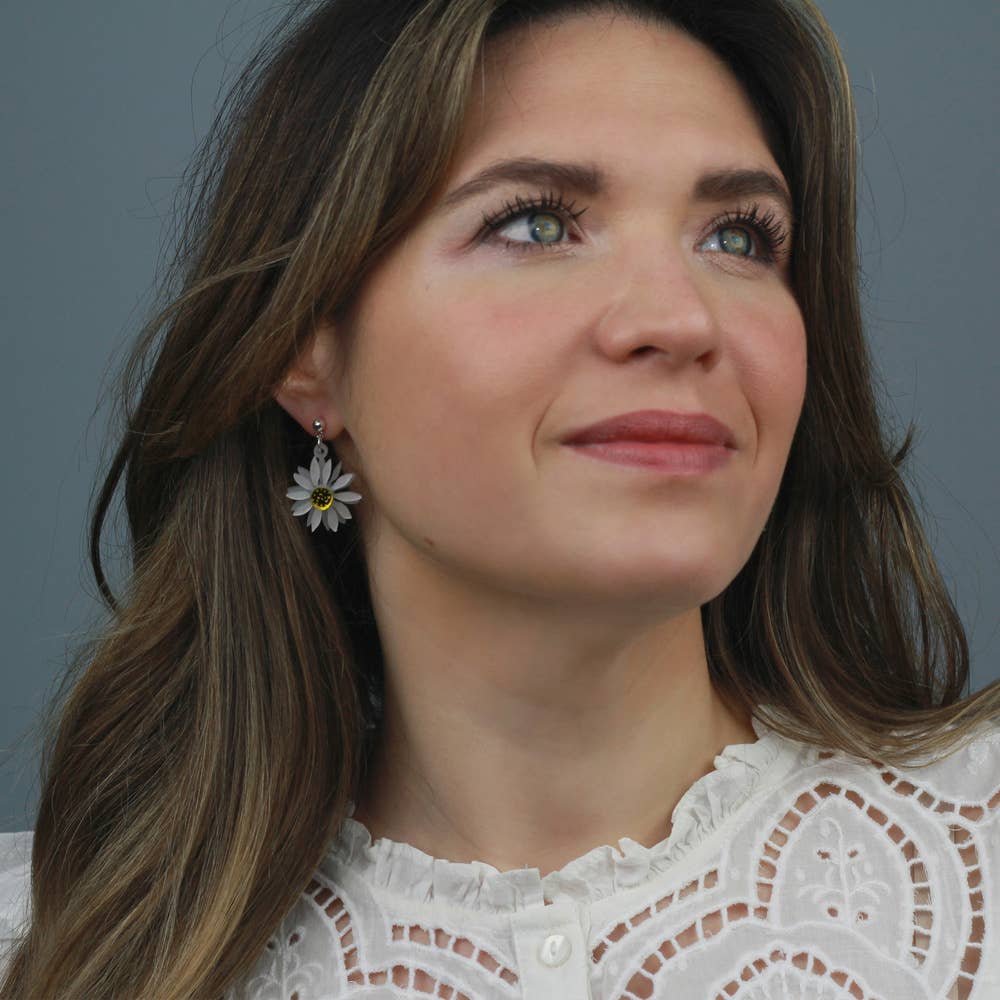 Daisy Earrings