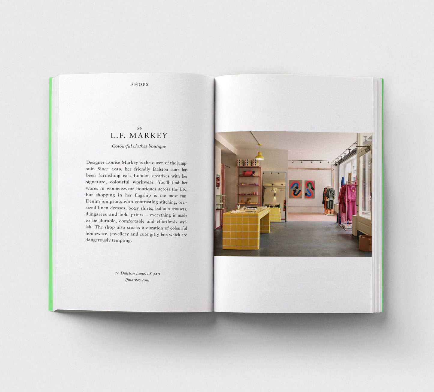 An Opinionated Guide to East London