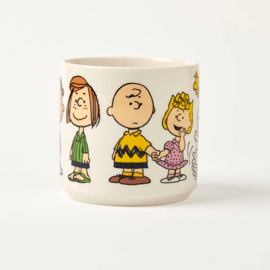 Peanuts Mug - Friends Forever